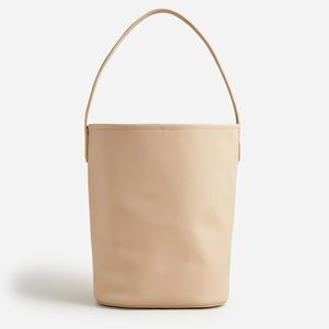 NWT J Crew Berkeley Bucket Bag